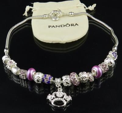 Pandora Necklace-25